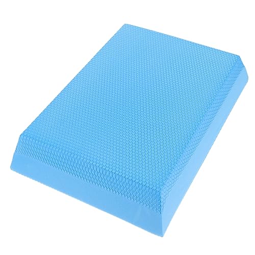 Tapis d'équilibre et coussin de yoga en TPE de sport