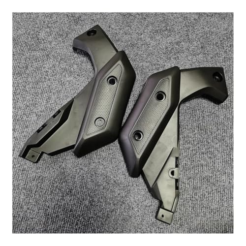 Kit de carénage latéral droit gauche XJ6 plastique noir brut à peindre moto