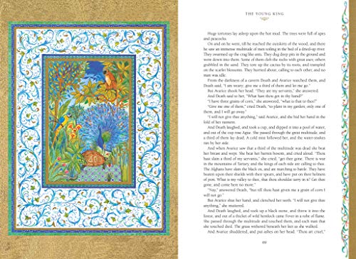 The Fairy Tales of Oscar Wilde: The Complete Collection Including the Happy Prince and the Selfish G