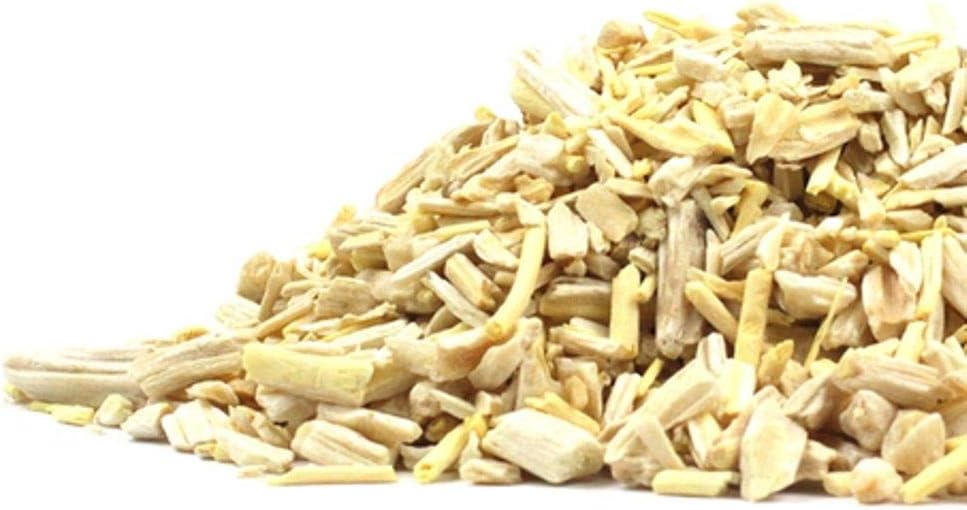 Shatavari Root (Asparagus racemosus) Whole Root, c/s, Organic - 1 oz.