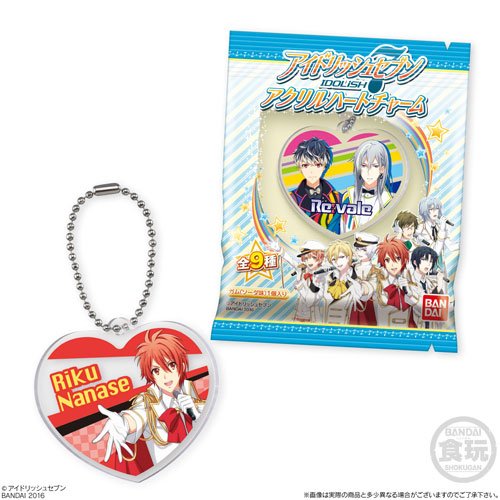 食玩 ミニフィギュア アイドリッシュセブンの人気商品 通販 価格比較 価格 Com