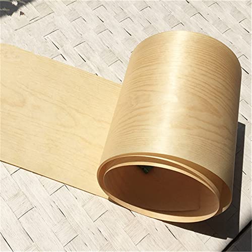 250 cm fineer natuurlijke pijnboom achtergrond muursticker meubels renovatie massief hout fineer decoratie - Image 4