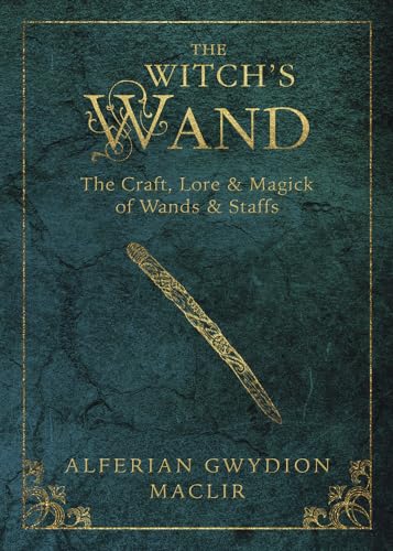 Witchs Wand view 2