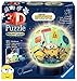 Produktbild Ravensburger 3D Puzzle 11180 - Nachtlicht Puzzle-Ball Minions - 72 Teile - ab 6 Jahren, LED Nachttischlampe mit Klatsch-Mechanismus