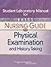 Bates' Nursing Guide to Physical Examination and History Taking