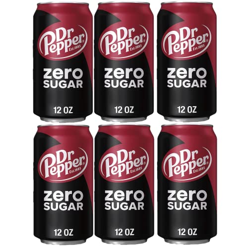 List of Ten Best Dr Pepper Zero Top Picks 2023 Reviews