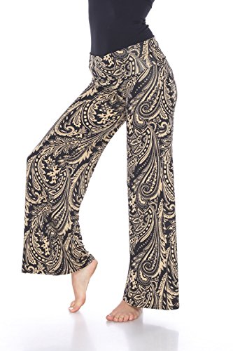 WM Women's Summer Time Palazzo Pants