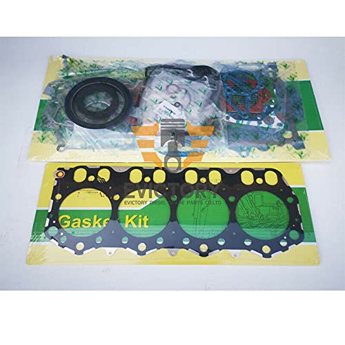 Bague de piston Chenille C4.2 et kit de joint de cylindre complet