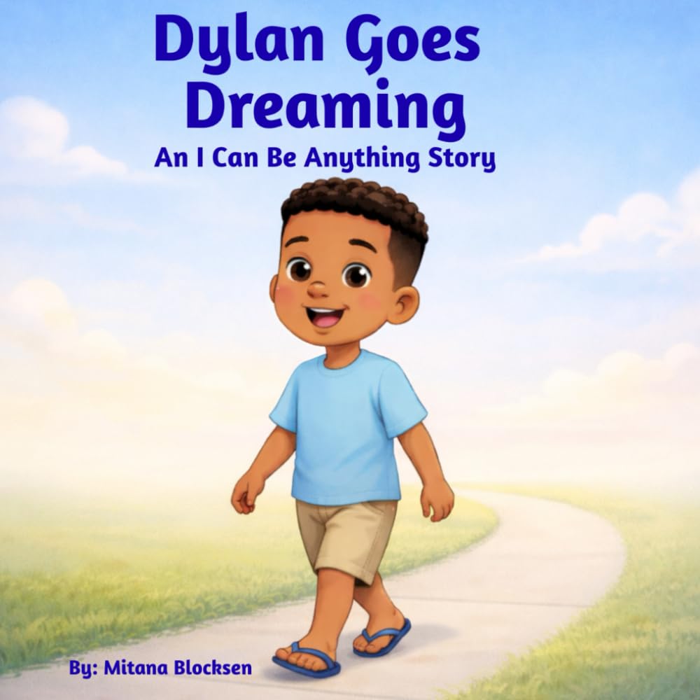 Dylan Goes Dreaming: An I Can Be Anything Story