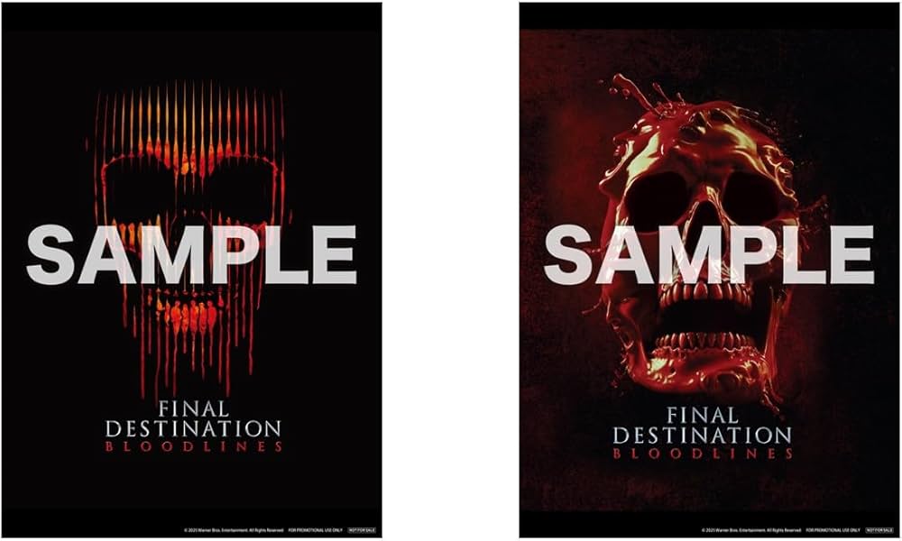 Amazon.co.jp: 【Amazon.co.jp限定】ファイナル・デッドブラッド