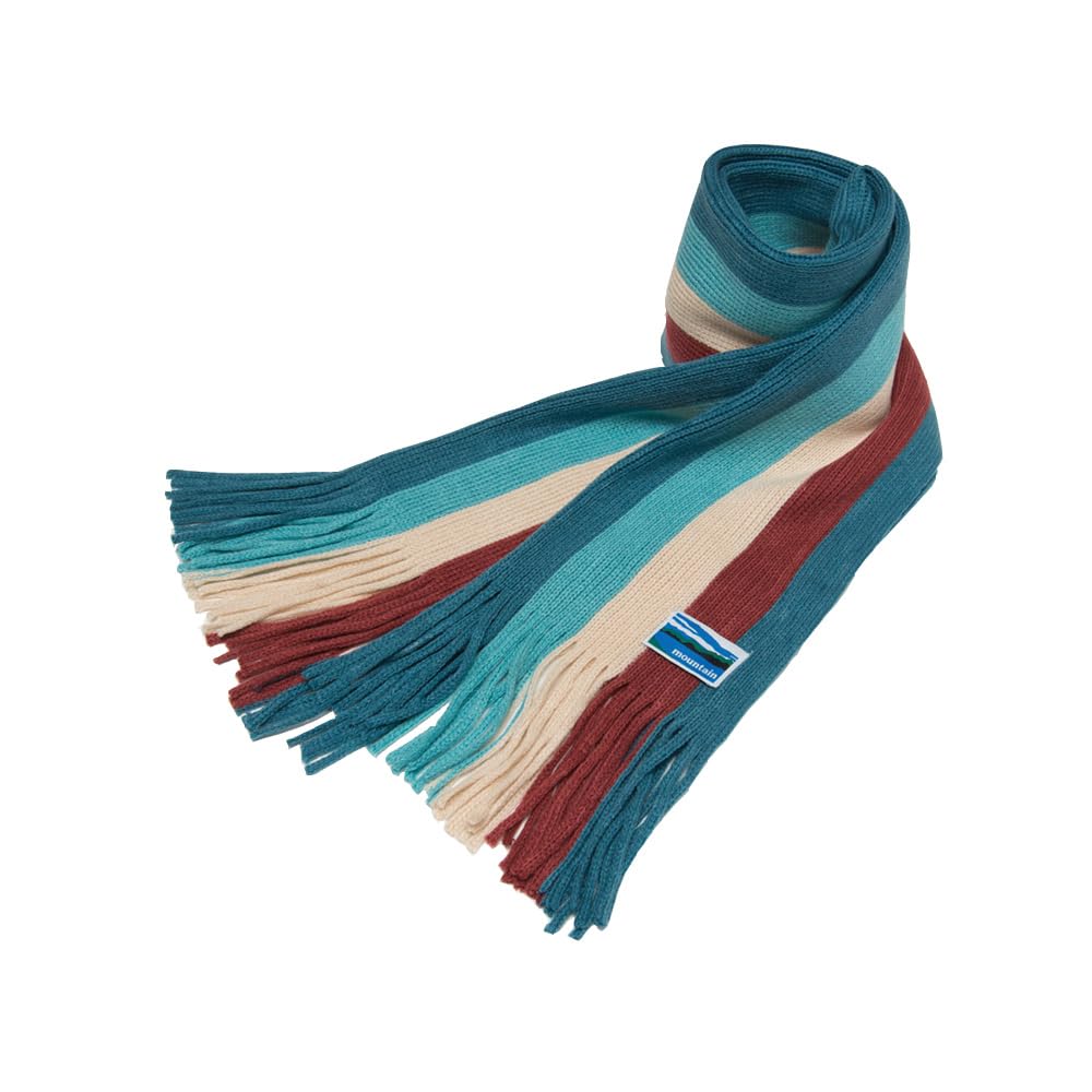 Amazon.co.jp: 【再販】ゆるキャン△ 志摩リンのストライプマフラー