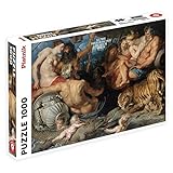 Piatnik 5476'Rubens - Cuatro Grandes ríos de la Antigüedad Puzzle (1000 Piezas)