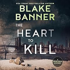 The Heart to Kill cover art