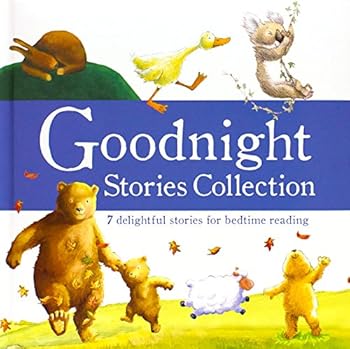 Hardcover Goodnight Stories Collection Book