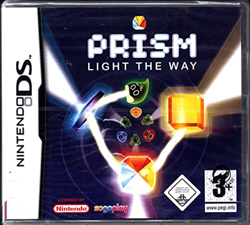 Prism: Light the way - [DS]
