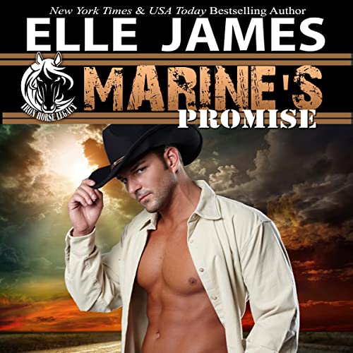 Marine's Promise by Elle James episode artwork