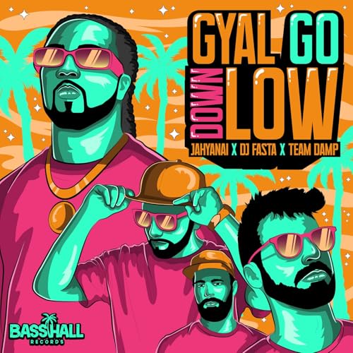 Jahyanai, Dj Fasta & Team Damp