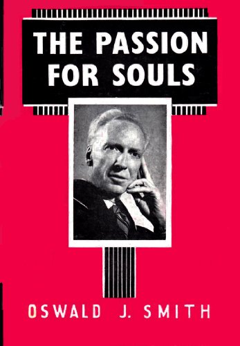 The Passion for Souls B0000CHKJK Book Cover