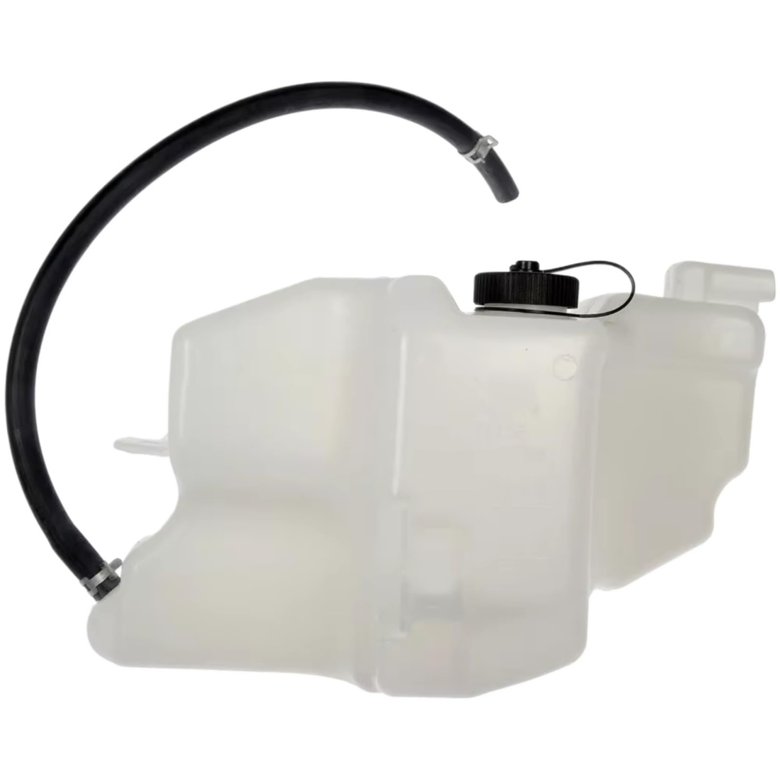 Kompatibel Mit Nissan Für Altima SE-R 2005 2006 Für Maxima 2004–2008 Kühlmittelbehälter Rückgewinnungstank Mit Kappe 603–614 Kühlerausgleichsbehälter