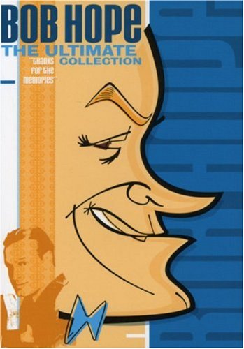 Bob Hope Ultimate Collection B000UFIYQC Book Cover