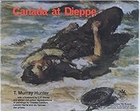 Canada at Dieppe 0919511066 Book Cover