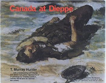 Paperback Canada at Dieppe Book
