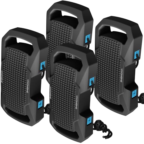 VIVOHOME EVA Boat Fenders 4 Pack