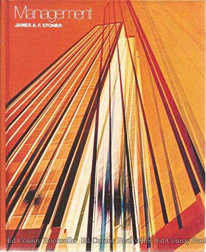 Management 013549303X Book Cover