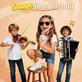 Kinder-Mikrofon Test