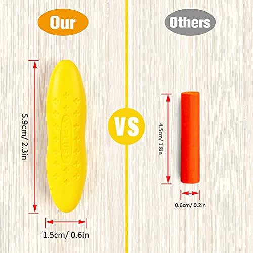 OUCRIY 12/24 Colors Crayons for Kids Washable Peanut Chalks Safty Colourful Wax Pencils Art Set Graffiti Painting Crayon