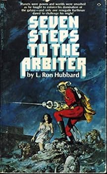 Hardcover Seven Steps to the Arbiter Book