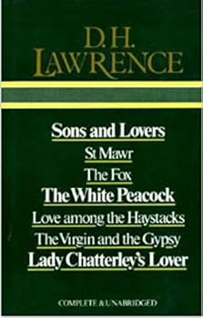 D. H. Lawrence: The Complete Novels
