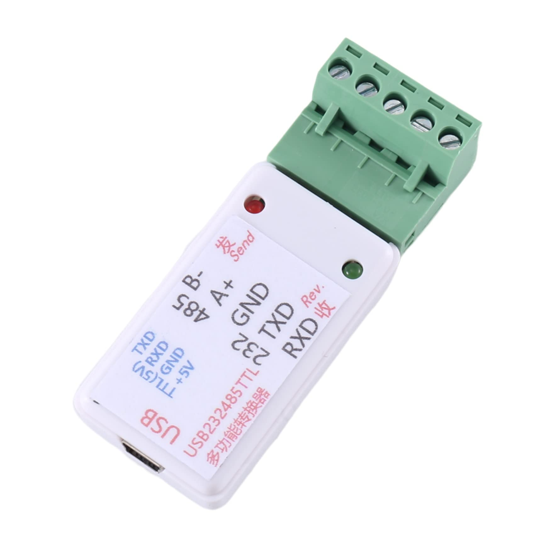 Adaptador Convertidor 3x Usb A Rs485 485 Compatible Con Win7 | Cuotas Adaptador Convertidor 3x Usb A Rs485 485 Compatible Con Win7 | Cuotas