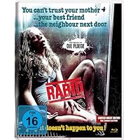 David Cronenberg's Rabid (uncut) - Cover A
