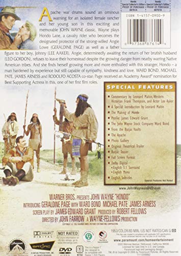 Hondo (Full Screen) image 5