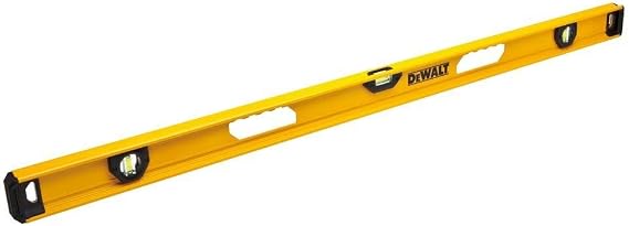 DEWALT DWHT42167 Premium 48 inch Magnetic I-Beam Level