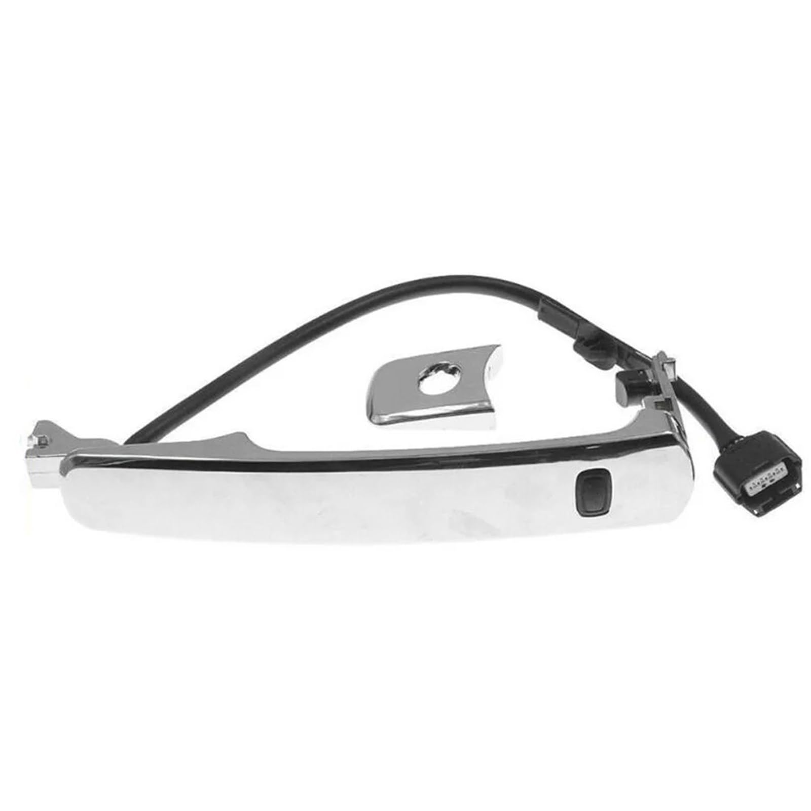 DUHNXUJ Car Door Handle for Nissan for Rogue for X-Trail 2010-2013 Car Exterior Comfort Access Door Handle