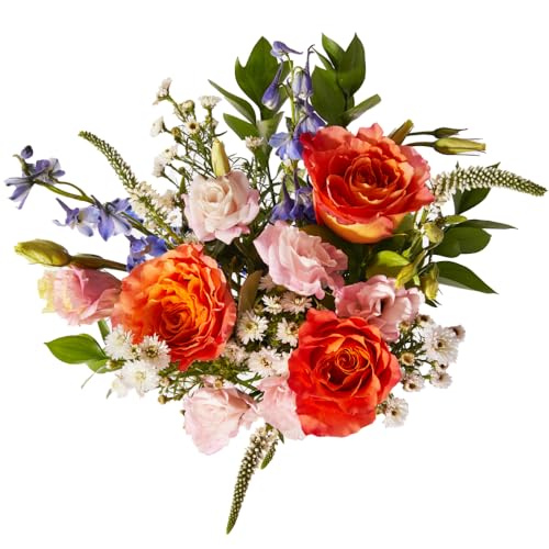 UrbanStems – The Juliet Bouquet (No Vase) – Fresh Flowers for Delivery – Gift for Birthday, Congratulations, Friendship, Thinking of You