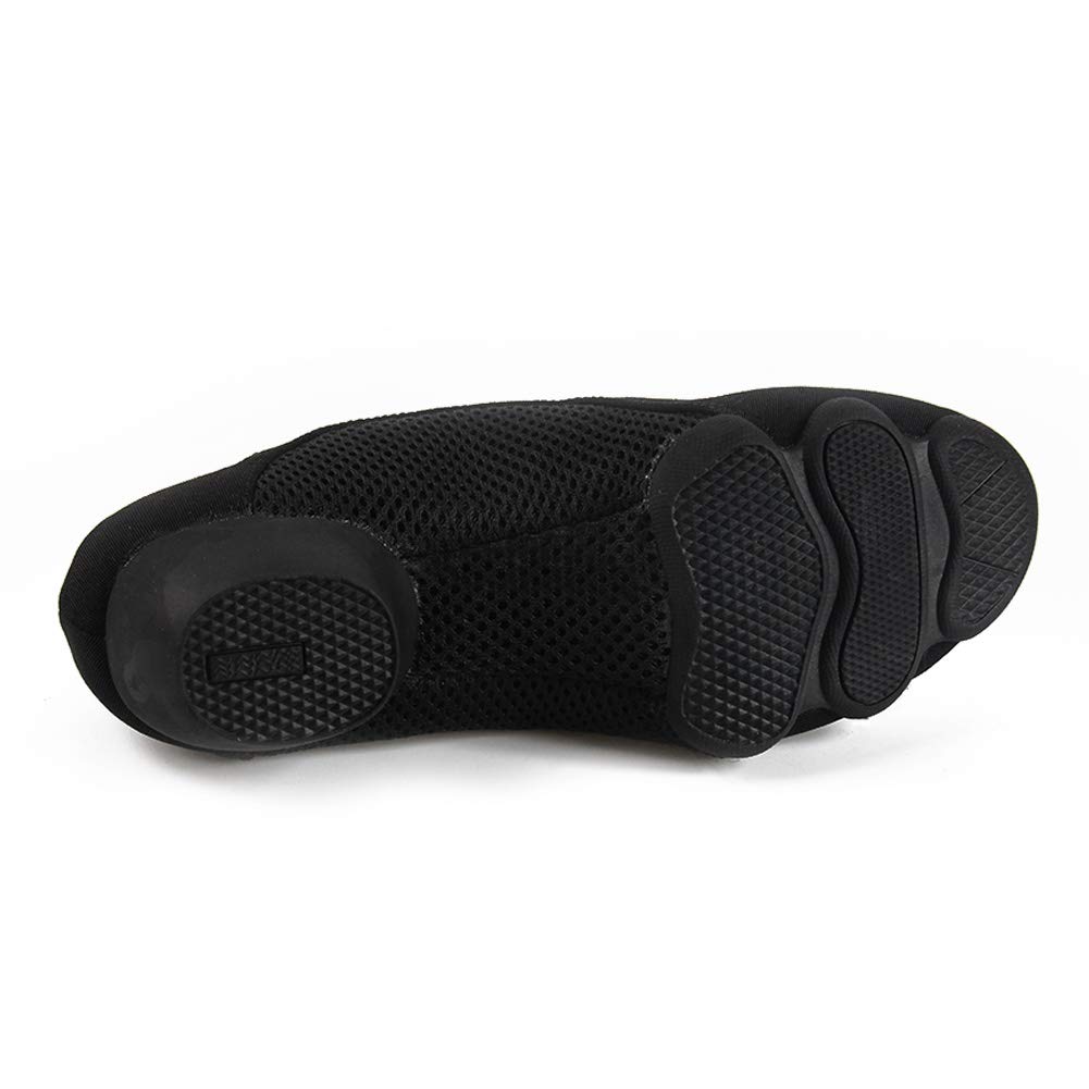Scarpe da Ballo Latino Lace-up Ballo Liscio per Latino Scarpe da Uomo e Donne Chiuso-Dita Scarpe da Ballo Moderne all'aperto,Oxford Ballo Moderno Scarpe,Modello AX-WZJ706