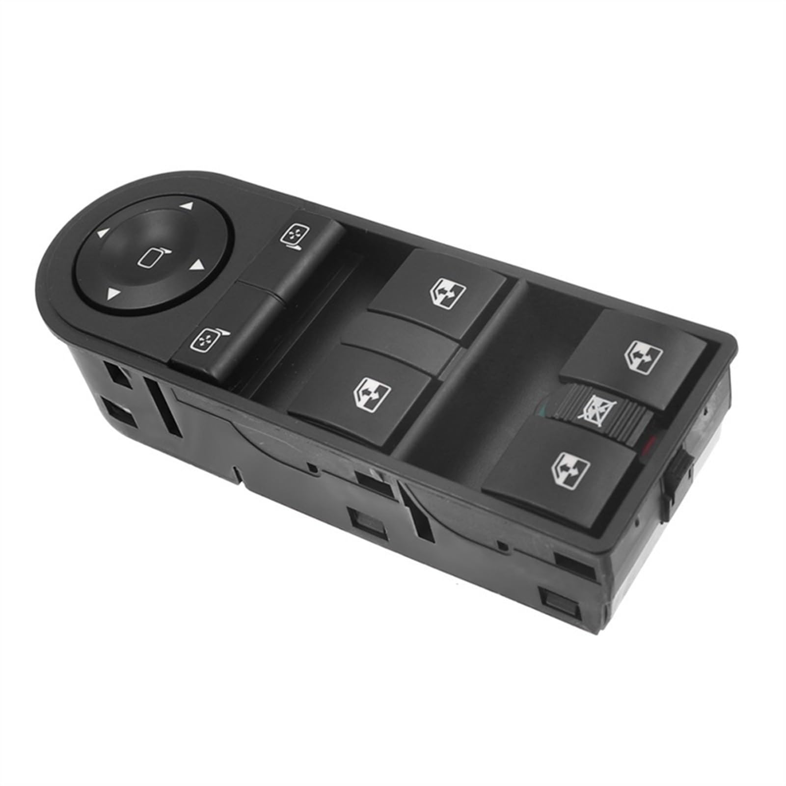 Front Left Electric Control M-ast&er Power Window Switch For O-pe&l For A-st&ra H For Zafira B For Va-u&xha-ll 2004-2015 13228699 13215153