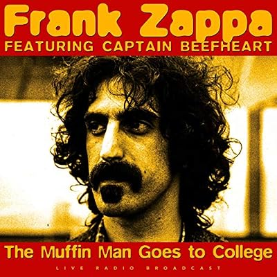 The Muffin Man Goes To College: Live Radio Broadcast