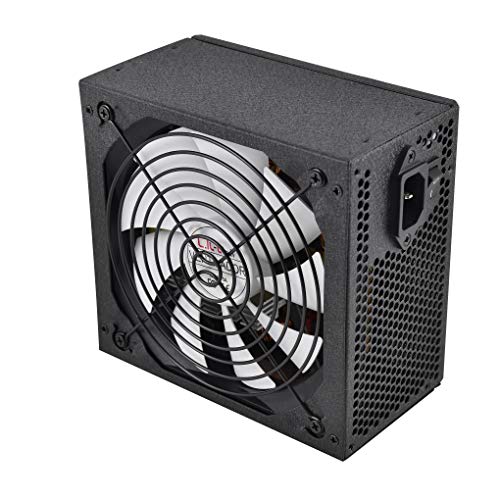 FUENTE ATX 800W 80 PLUS SILVER LL-PS-800-80+S - Alimentatore - Immagine 4