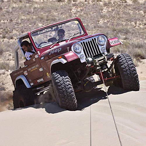 Verricello elettrico 12VDC - Verricello motore