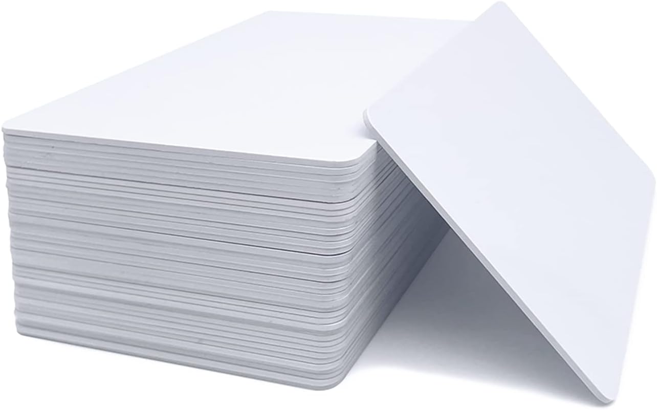 40pcs Fongwah NTAG215 NFC Card 100% Original NXP Chip, for Nintendo Amiibos and Smart Home Trigger