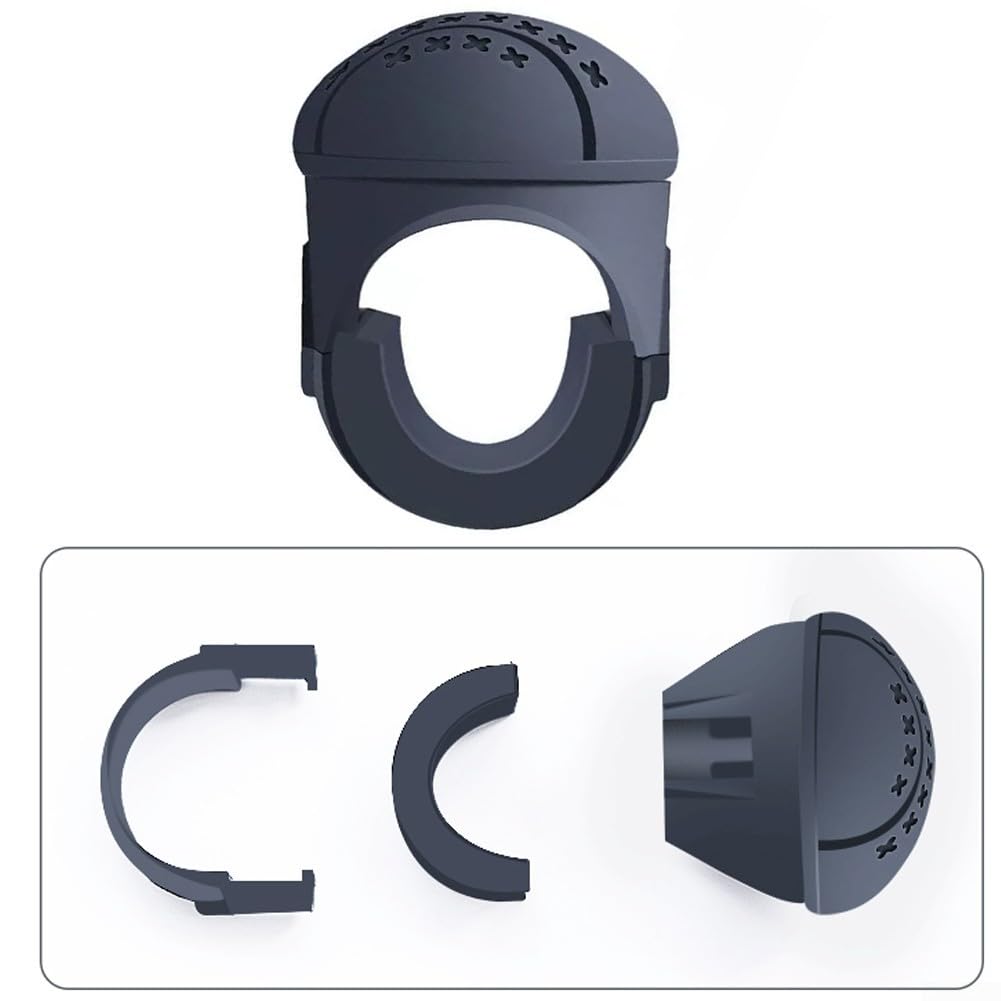 Eawfgtuw Booster de volant de voiture, manipulation facile et maniabilité avec bouton rotatif pour camion