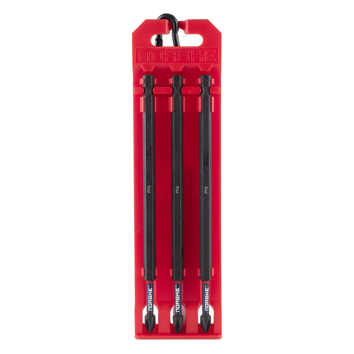 Clips pour embouts PH 15,2 cm pour l'aménagement de l'atelier Norske Tools