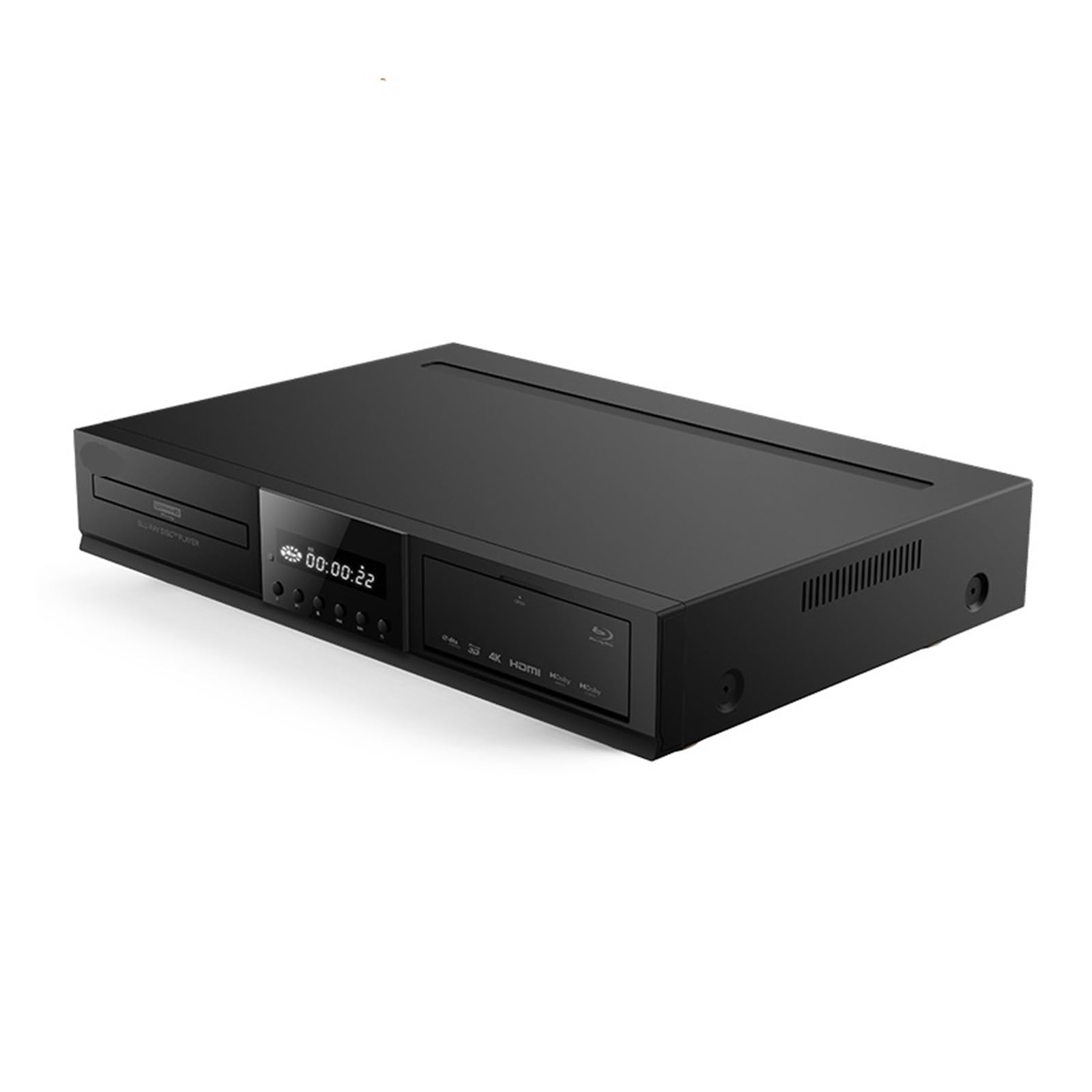 Lettore Blu-Ray ad Alta Definizione G5600 con Visione panoramica e Riproduzione su Disco Rigido