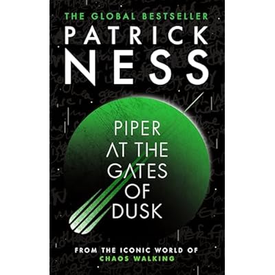 Piper at the Gates of Dusk