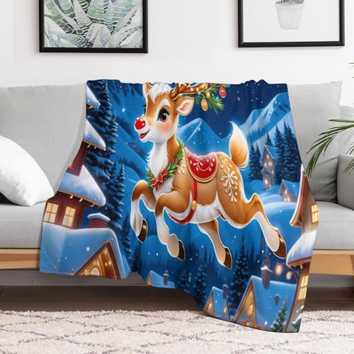 Capa suave para dormitorio en franela premium, manta de 150 x 200 cm para todas las estaciones 3