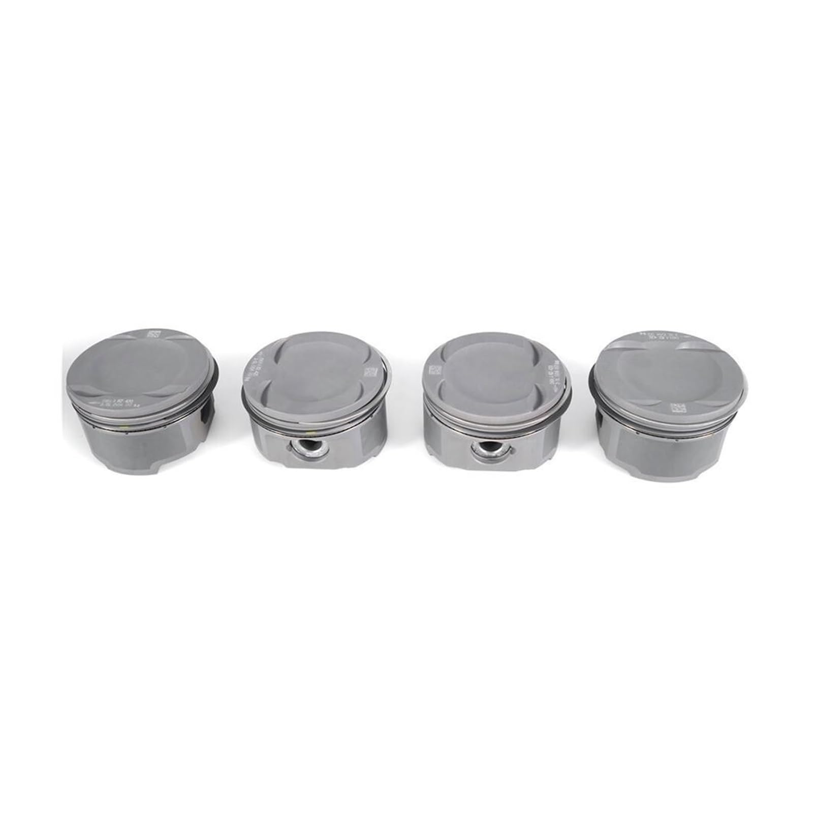 Anneaux De Piston Forgés STD 82.5mm 23mm Convient pour 2.0 TFSI EA888 Gen4 Culasse Piston Bi-segments Kit Cylindre